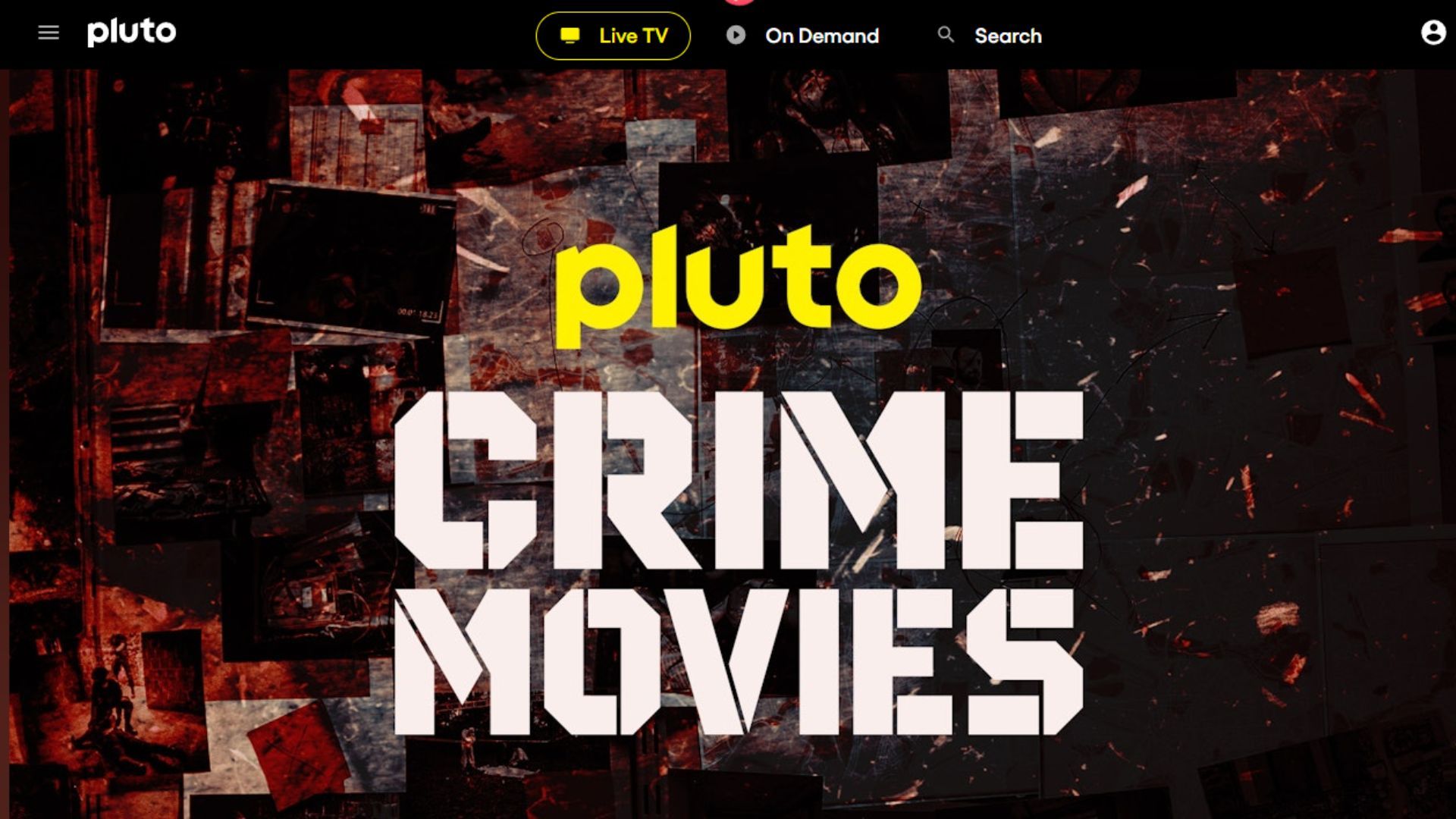 Pluto tv - Best Free Apps for Streaming Movies According To Lingopie 