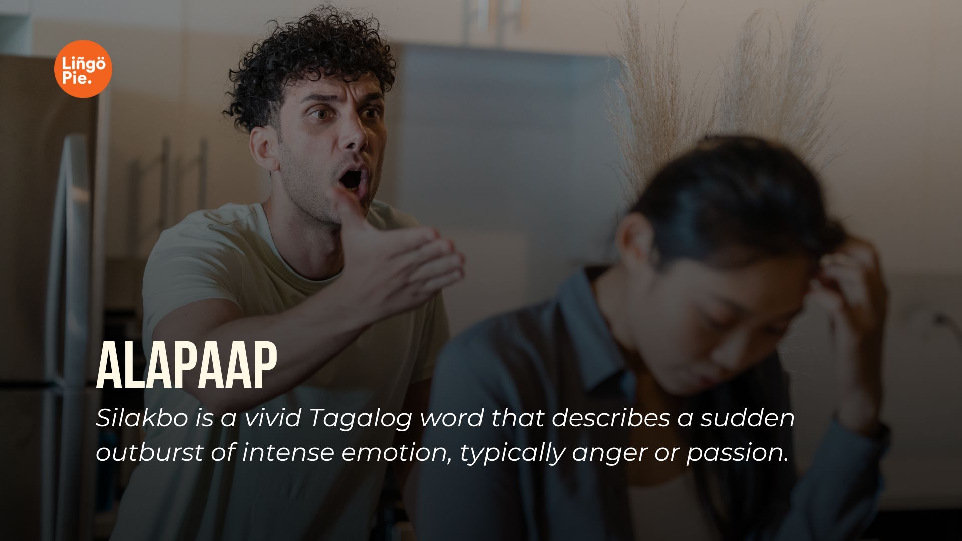 Silakbo - Deep Tagalog Words