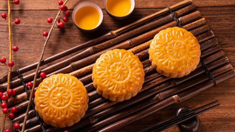 Mooncake Festival - Lingopie