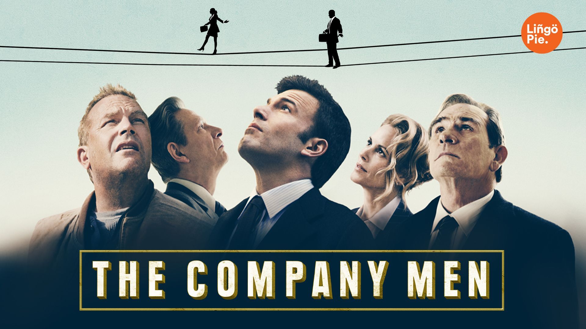 The Company Men - labor day movies / September movies 