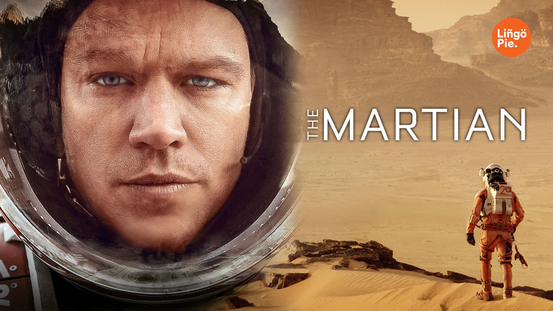 The Martian - labor day movies / September movies 