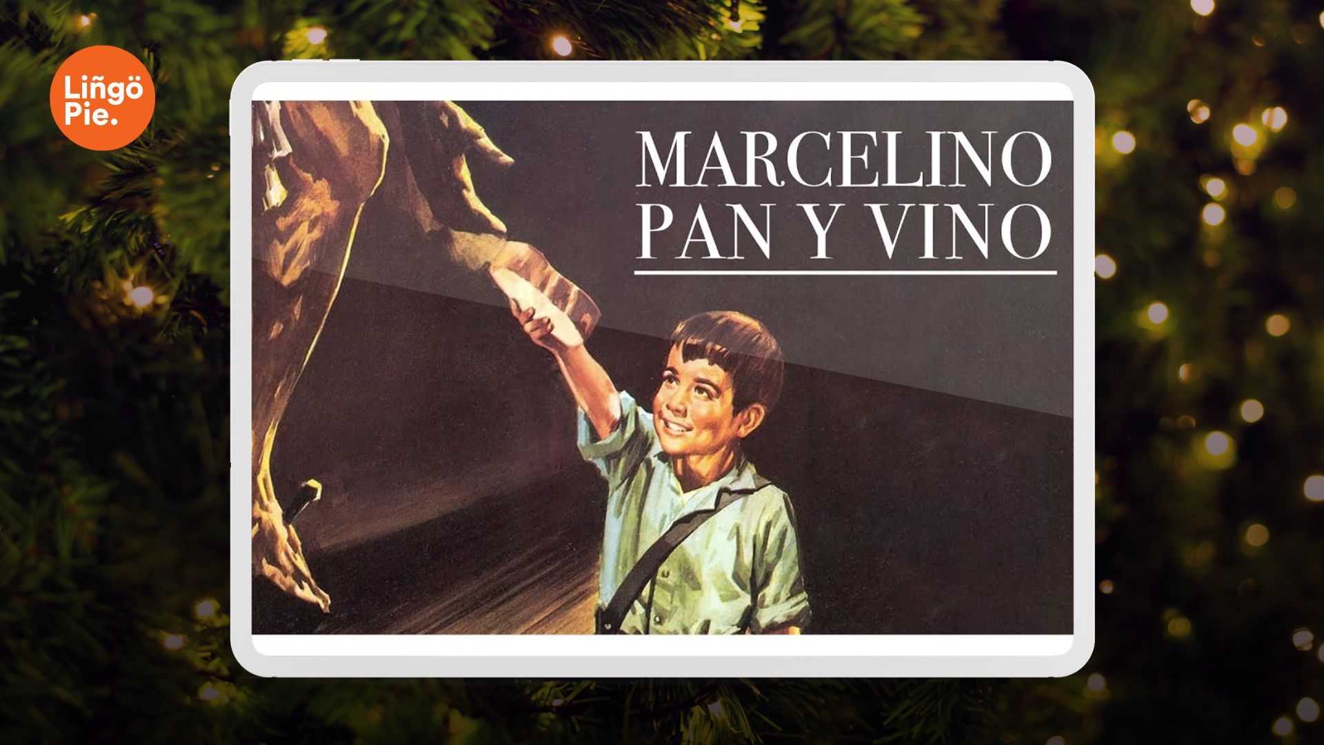 Marcelino, pan y vino (1954) - 12 Best Spanish Christmas Movies