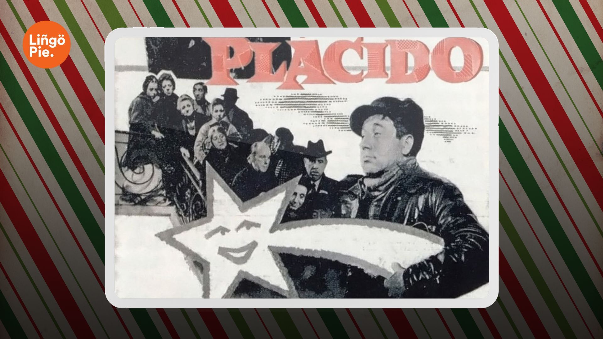 Plácido (1961) - 12 Best Spanish Christmas Movies