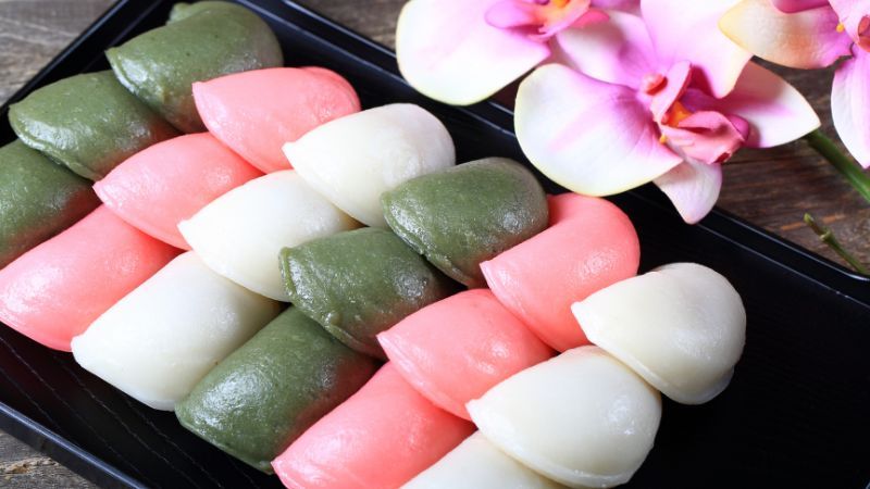 Rice cake - Korean Snacks - Lingopie