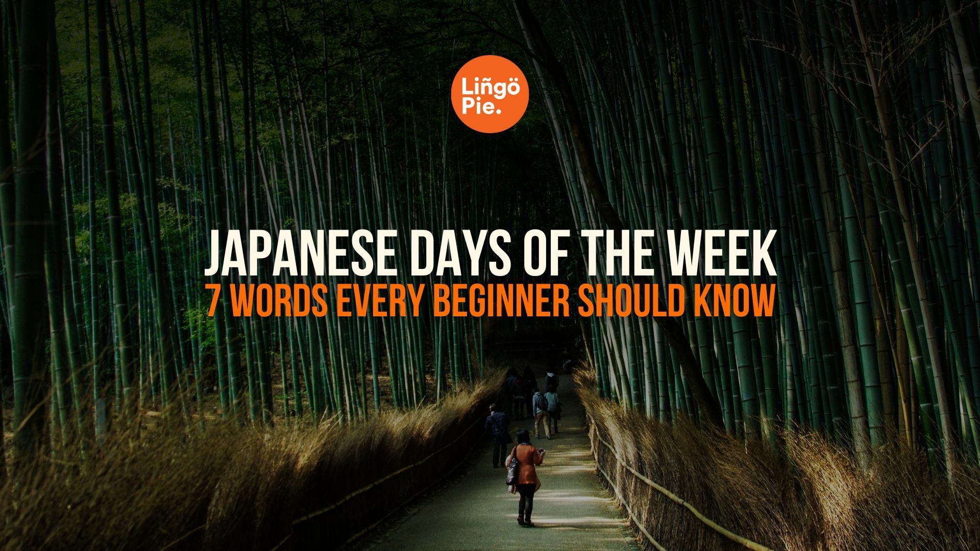 7 Days Of The Week In Japanese: A Complete Guide