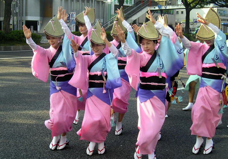 Culture Day Parade