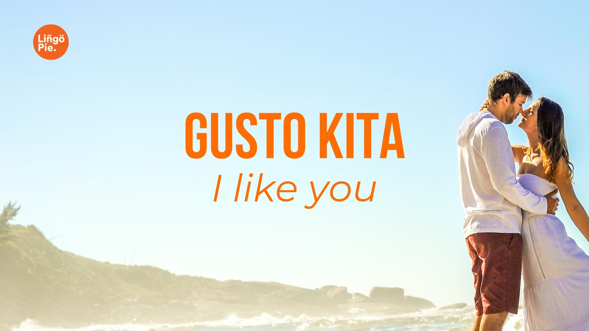 Gusto kita - I like you