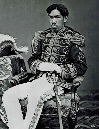 Emperor Meiji