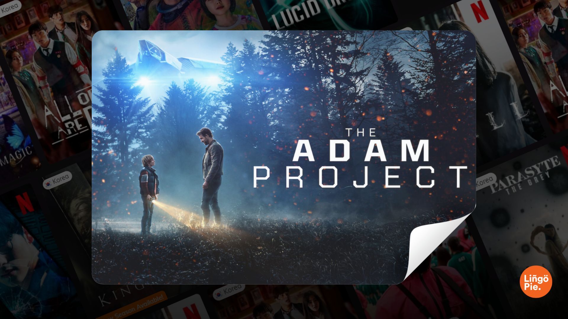 The Adam Project (2022)