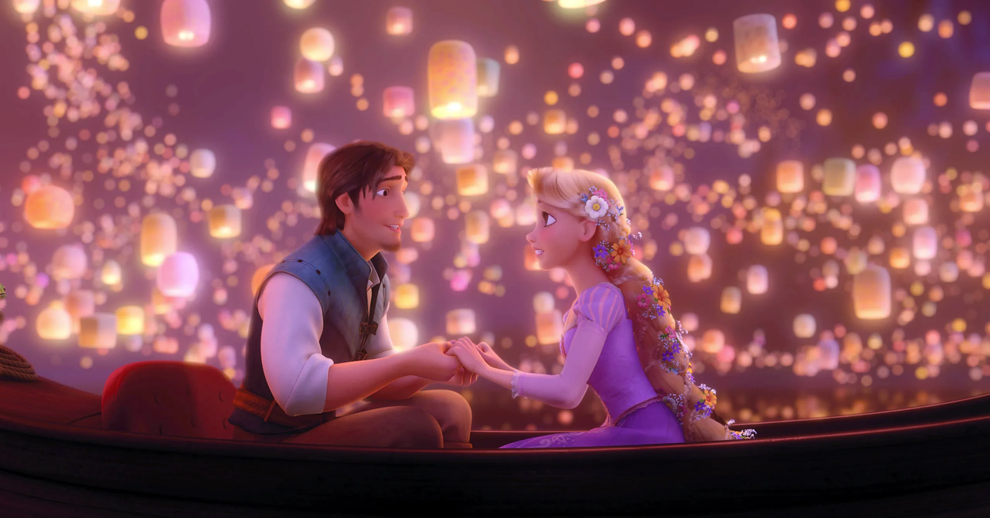 Best Disney Movies In Spanish - Tangled