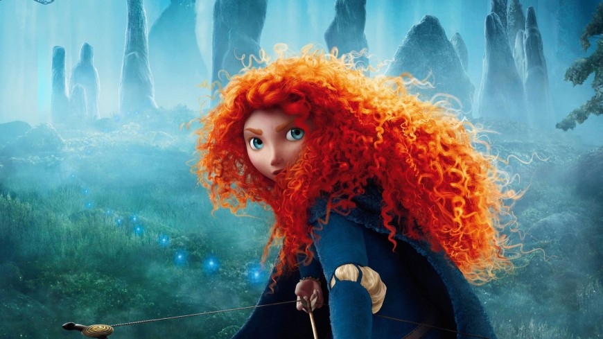 Best Disney Movies In Spanish - Brave