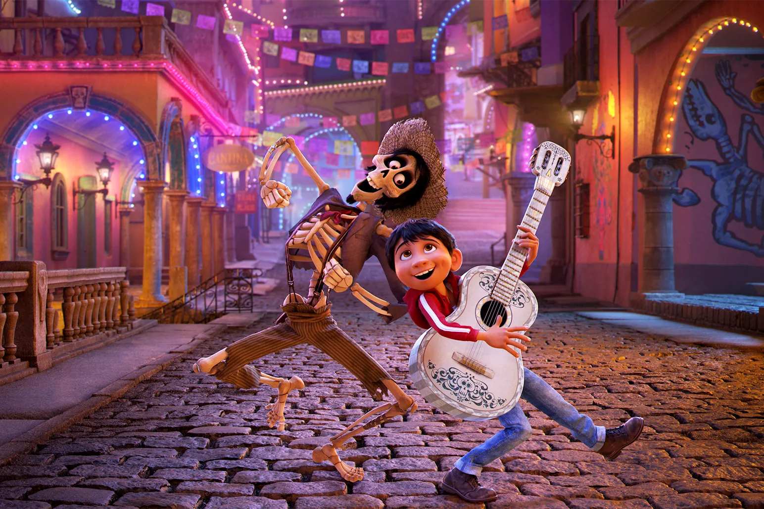 Best Disney Movies In Spanish - Coco