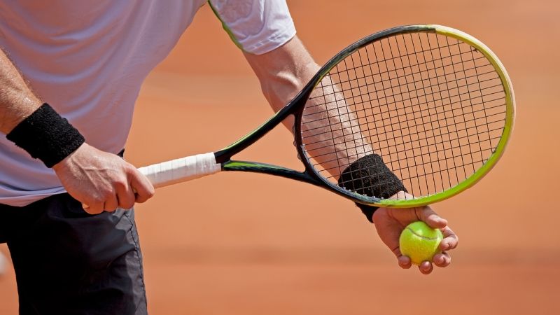 tennis - Sports In Italian - Lingopie