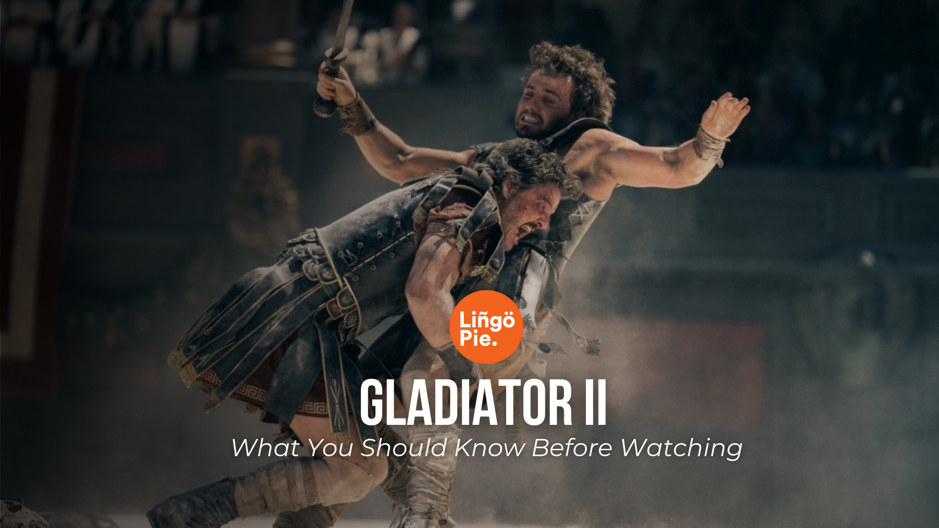 What You Should Know Before Watching Gladiator II