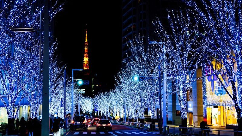 Christmas In Japan: How To Say Merry Christmas In Japanese?