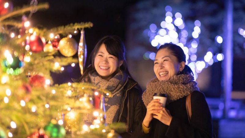 Christmas In Japan: How To Say Merry Christmas In Japanese?