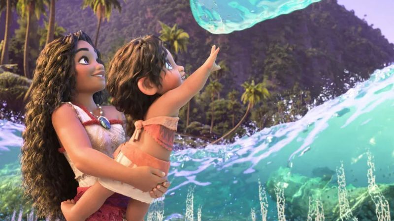 Moana 2 - Lingopie