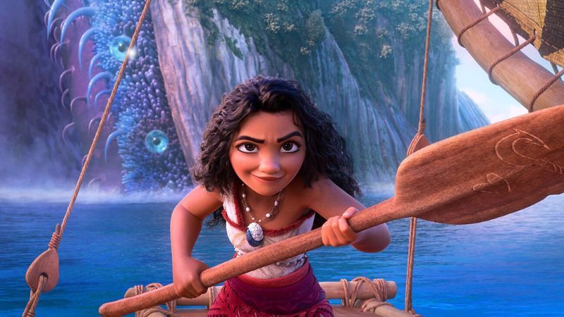 Moana 2 - Lingopie