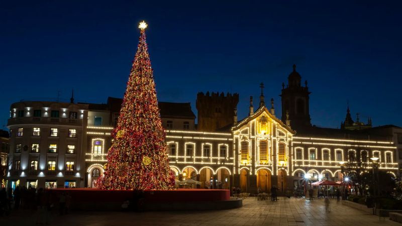 Portugal - How To Say Merry Christmas In Portuguese - Lingopie