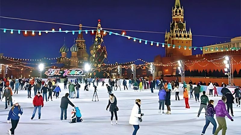 Christmas In Russia: How To Say Merry Christmas In Russian?