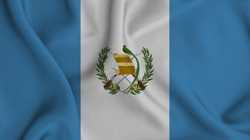 guatemalan flag - Guatemalan Slang - Lingopie