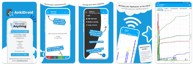 Anki -Spaced Repetition App For Language Learning