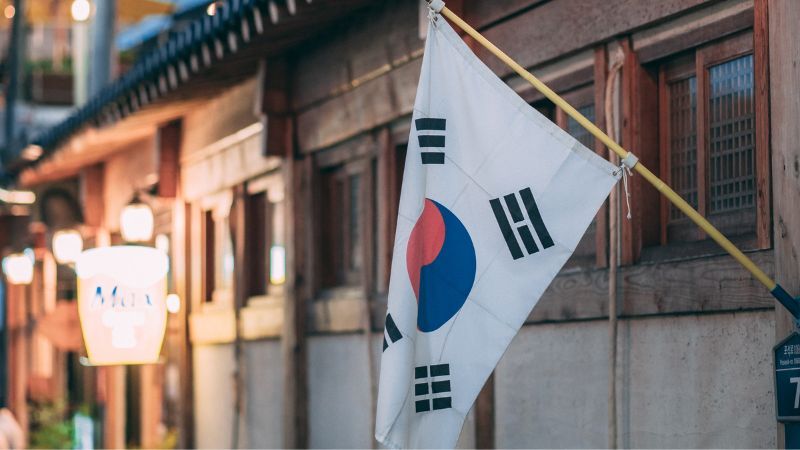 korean flag - how are you in korean - Lingopie