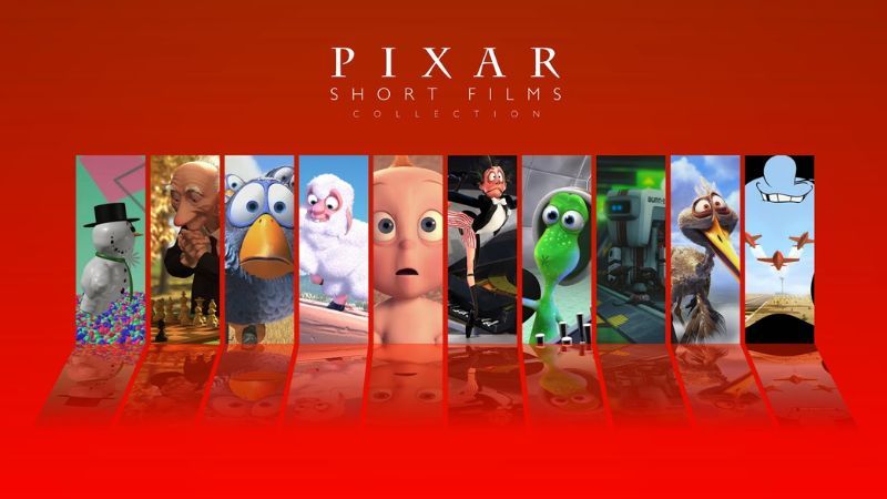 10 Best Pixar Shorts On Disney+ For Language Learning With Lingopie