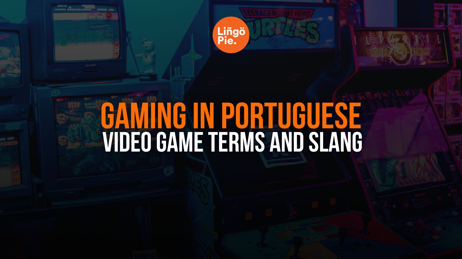 How To Talk About Video Games In Portuguese [Guide]