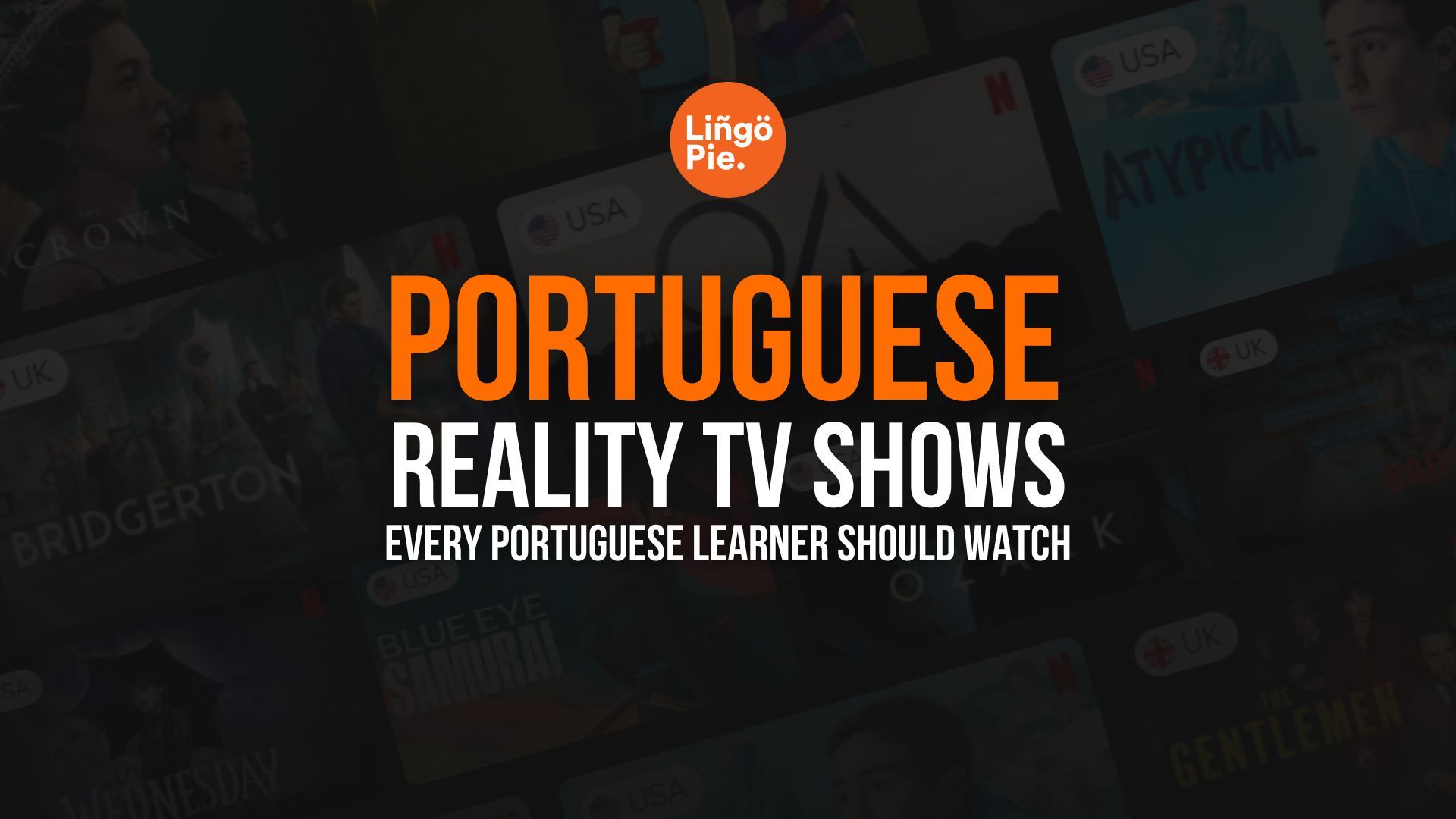 7 Best Portuguese Reality TV Shows On Netflix Worth Watching