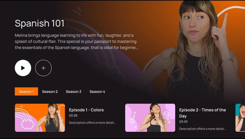 LingopieTV On Roku