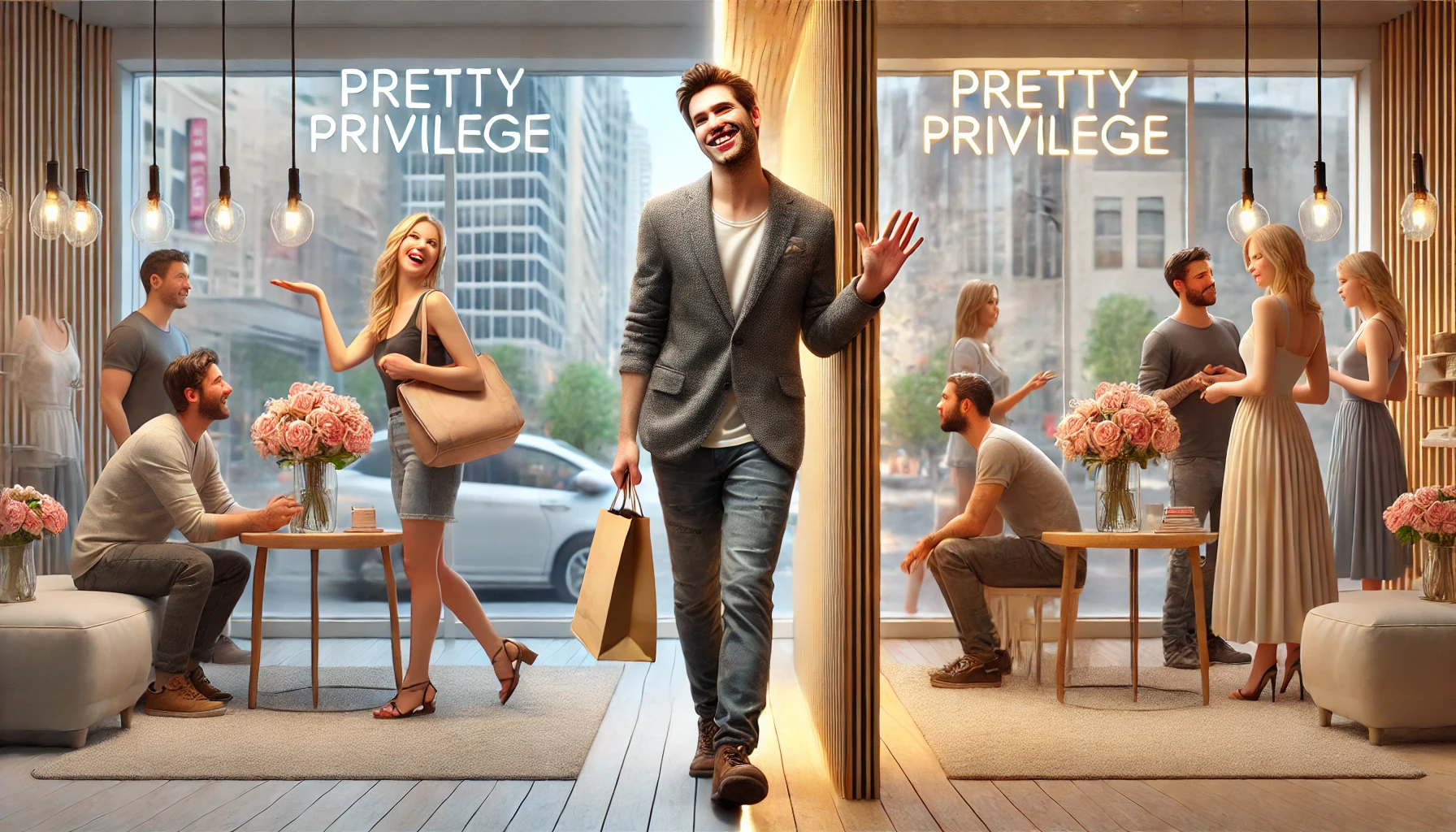 Pretty Privilege