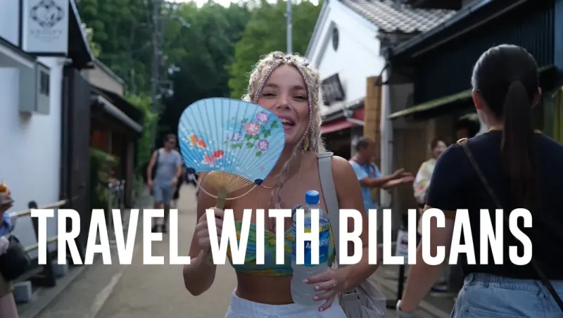 Watch Travel With Bilicans At Lingopie