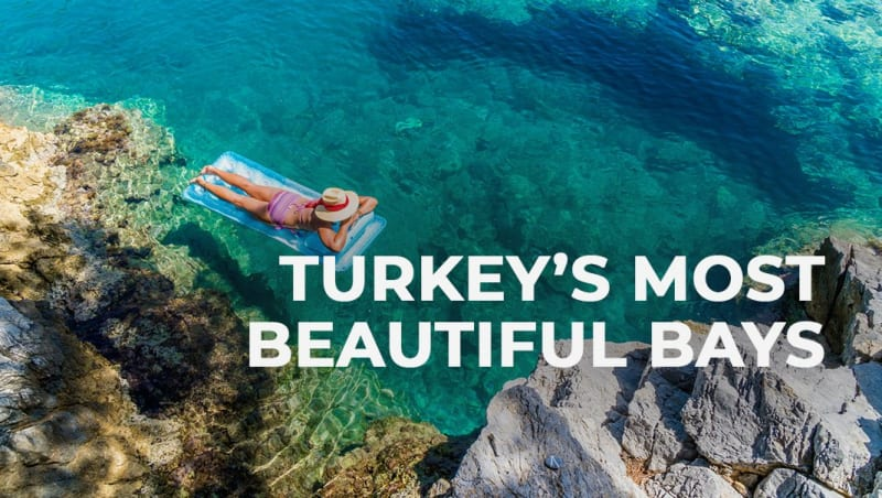 Watch Turkey’s Most Beautiful Bays at Lingopie