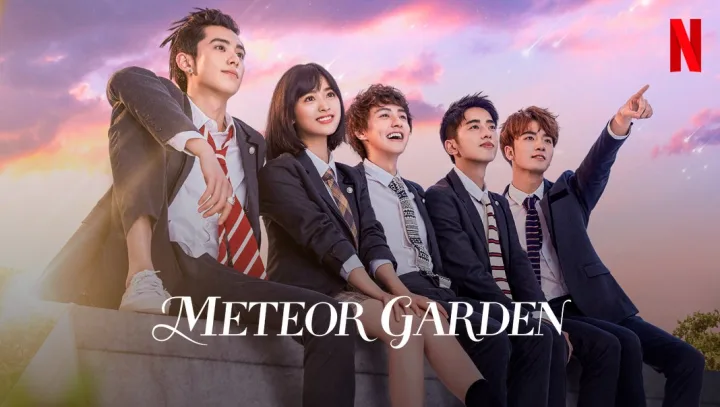 Watch Meteor Garden with Lingopie