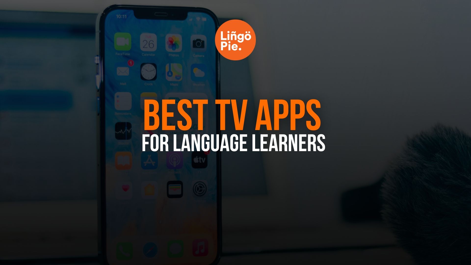 Best TV Apps for Language Learners