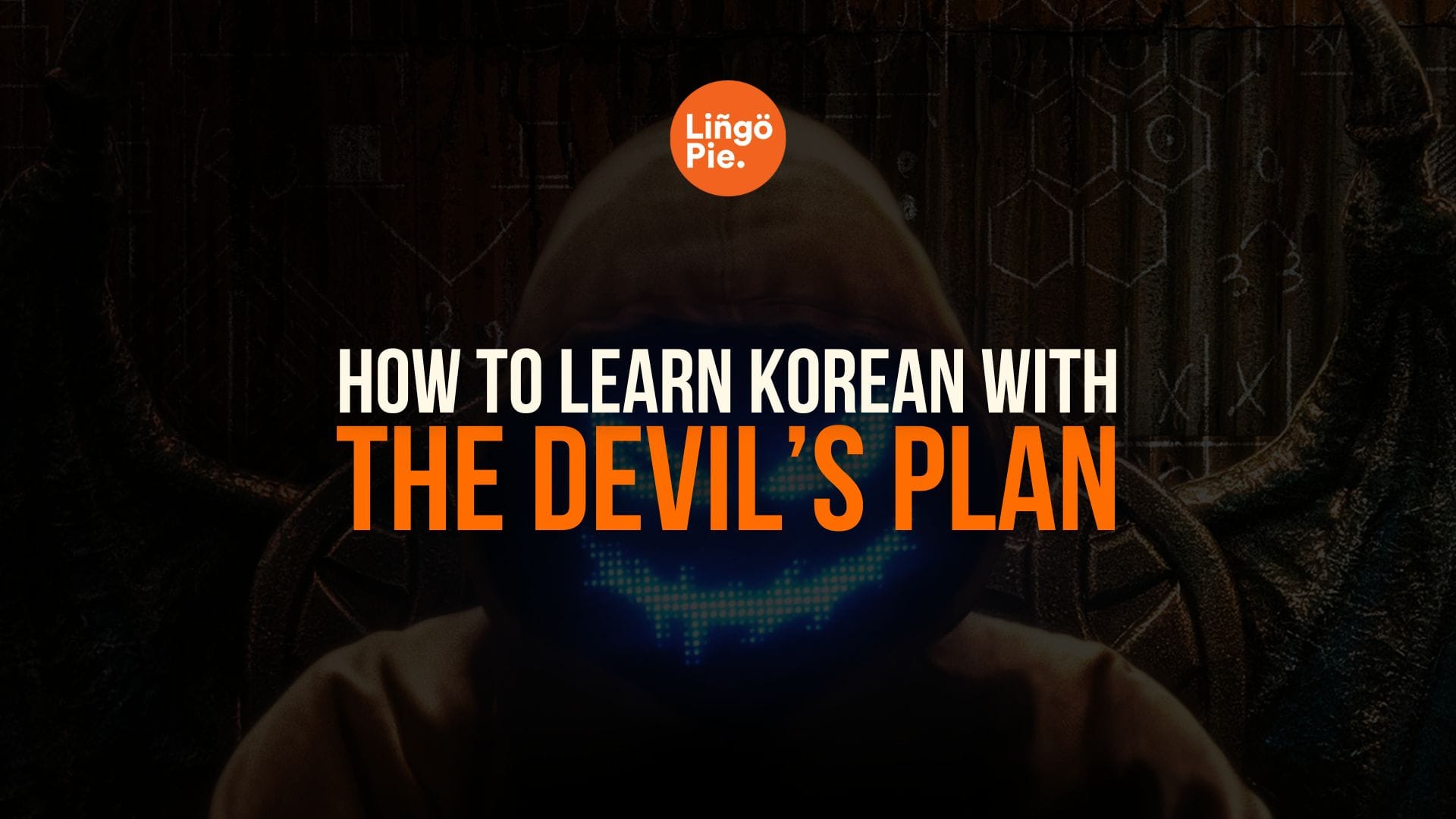 The Devil’s Plan: A Korean Mind Game That’ll Test Your Brain and Teach You Korean
