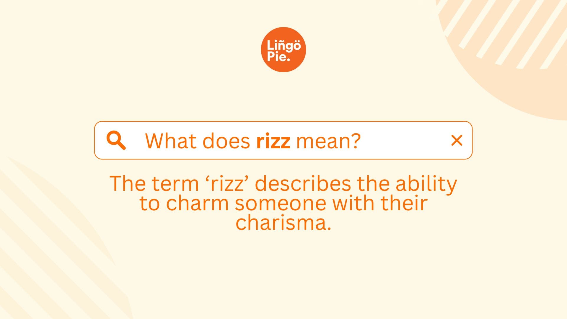 Gen Alpha Slang - Rizz