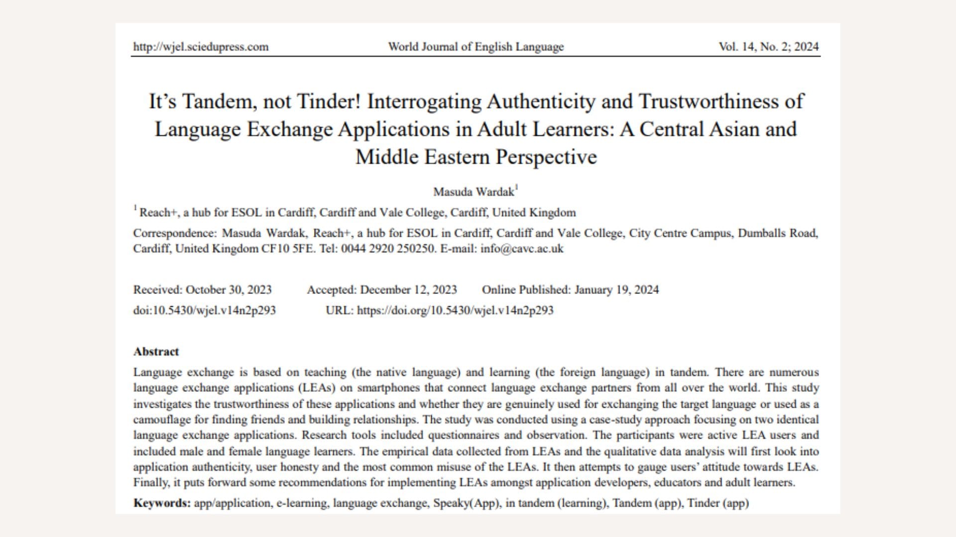 Is Tandem A Dating App?