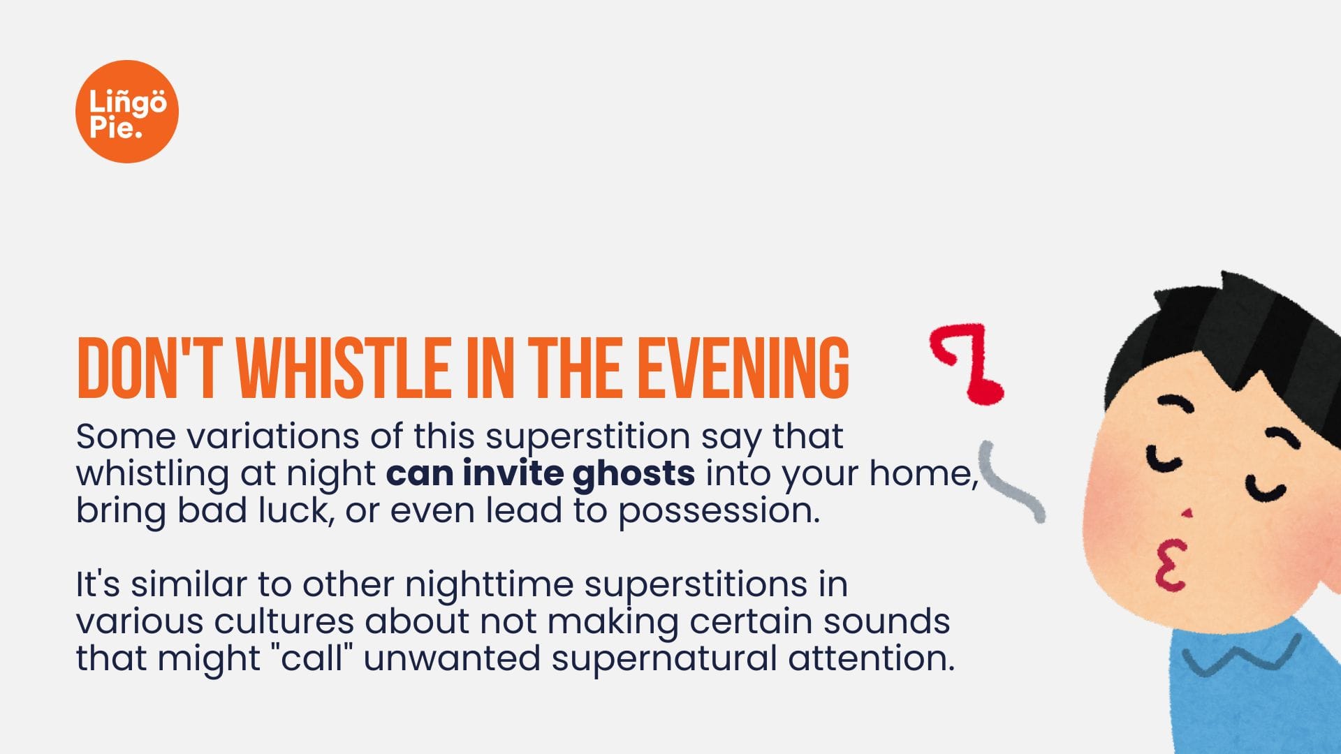 Ghost Month