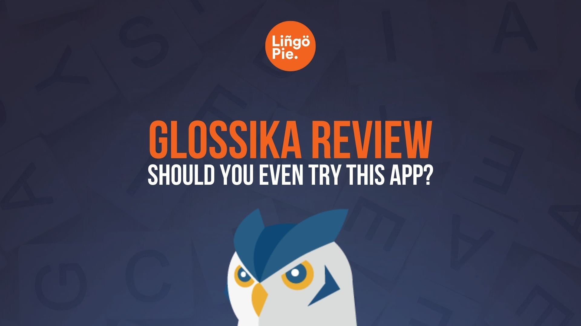 Glossika Review: Why It Works for Some Learners - But Not for Me