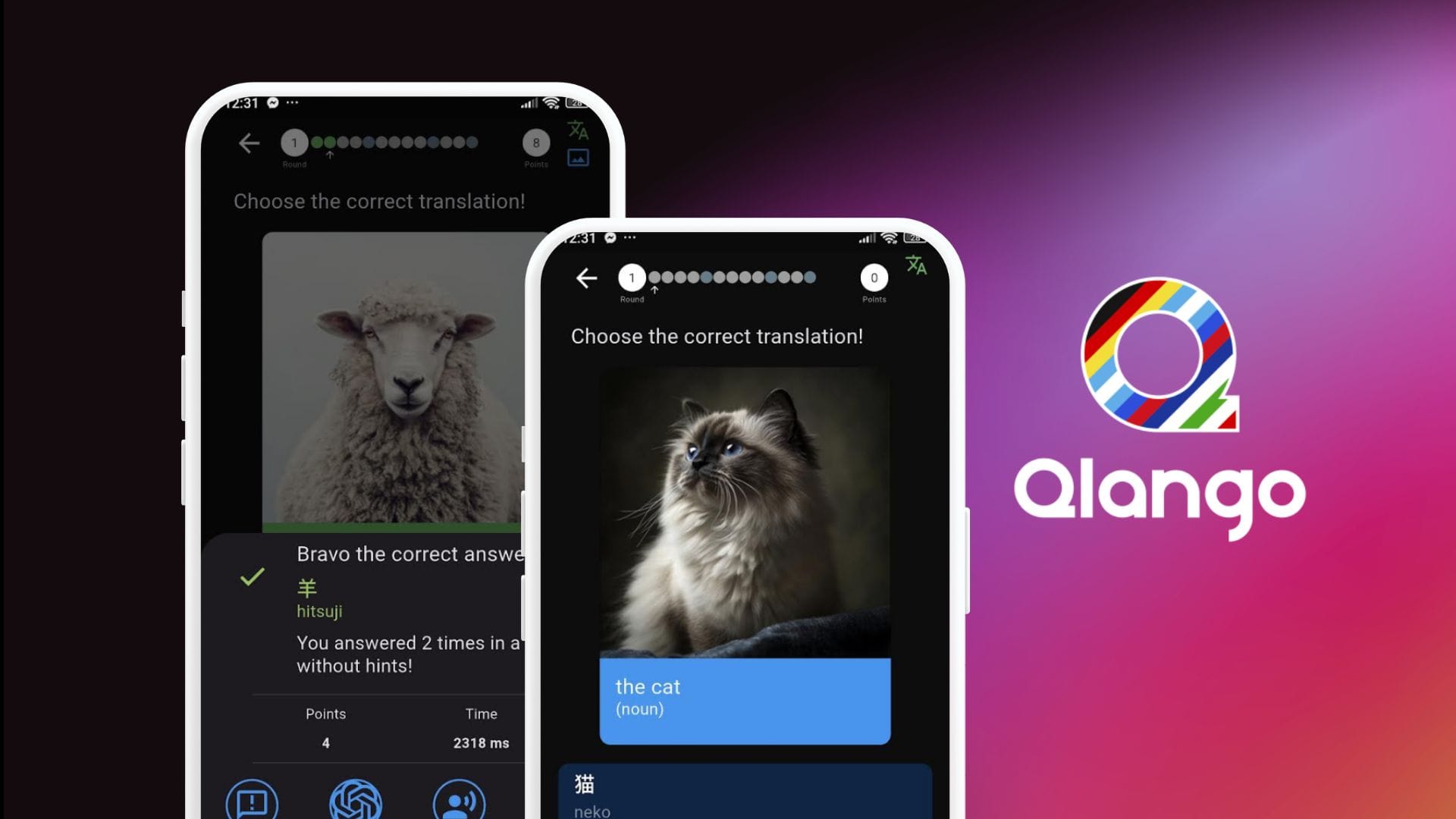 How Does Qlango Work