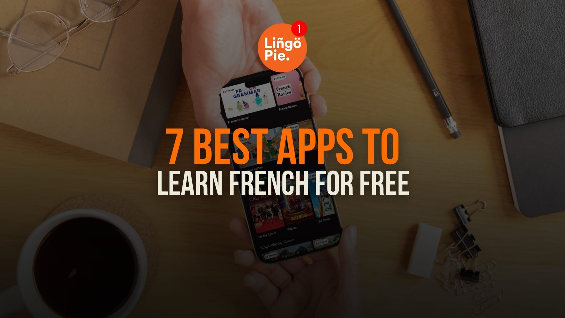7 Best Apps To Learn French For Free
