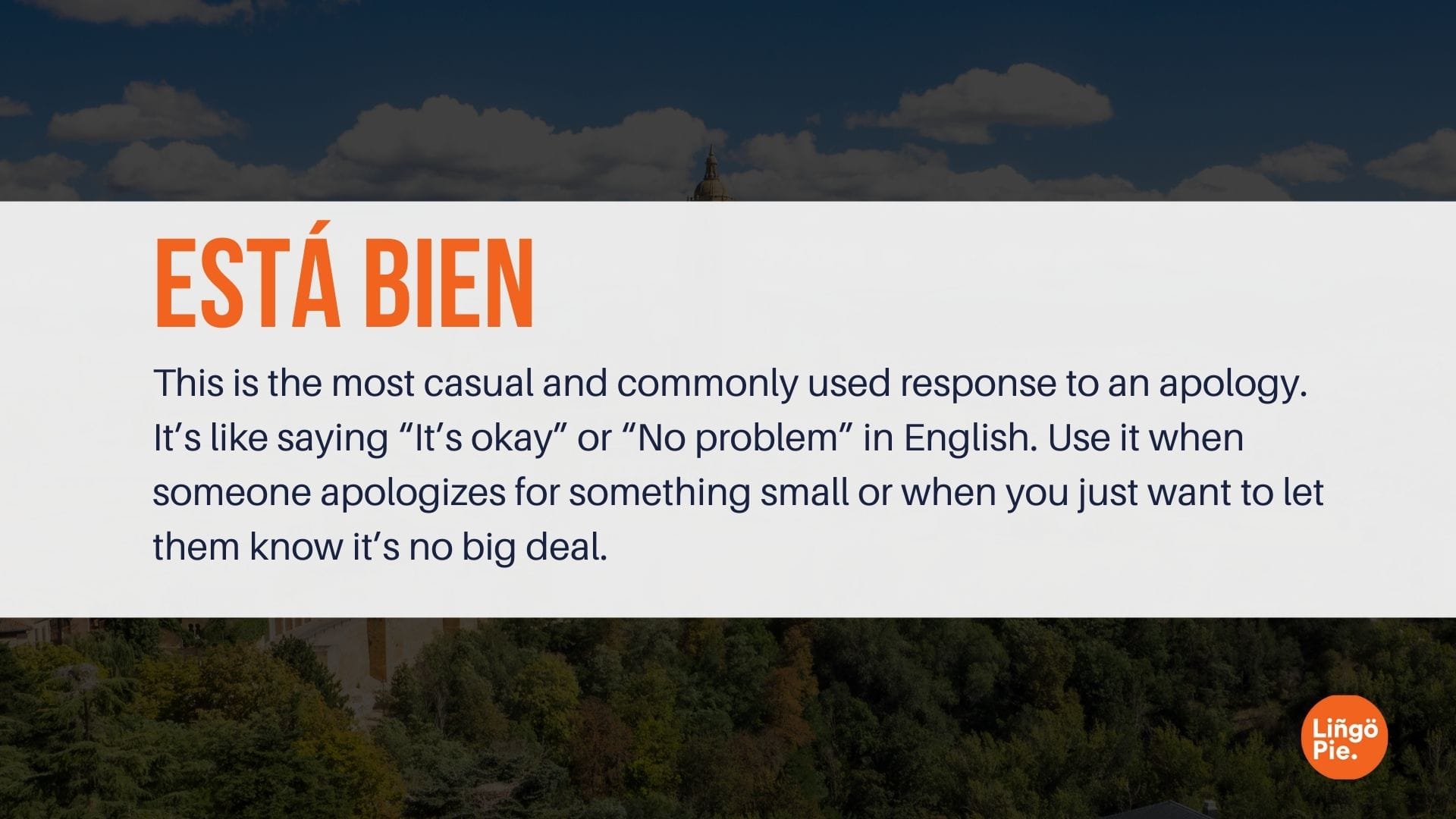 How to Say Sorry in Spanish: A Simple Guide for Every Situation