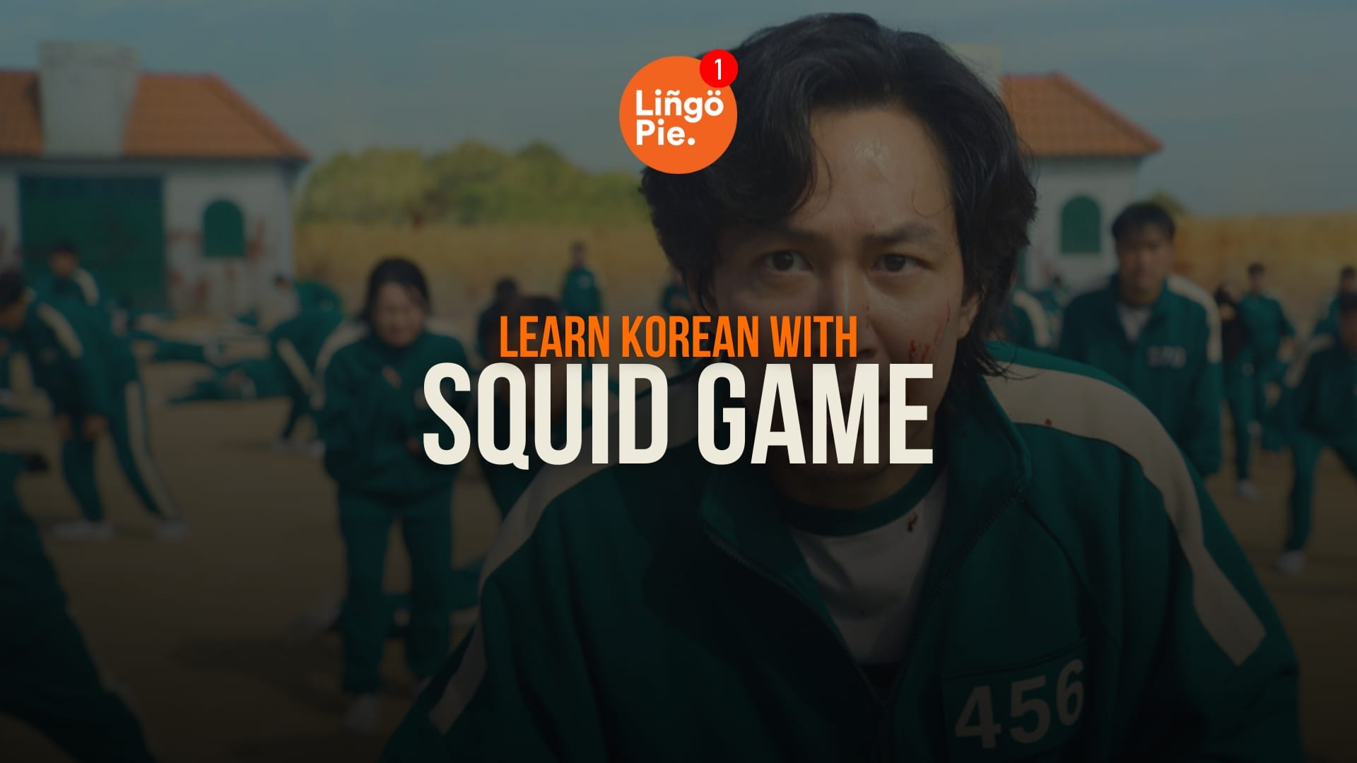 Learn Korean With Squid Game on Netflix