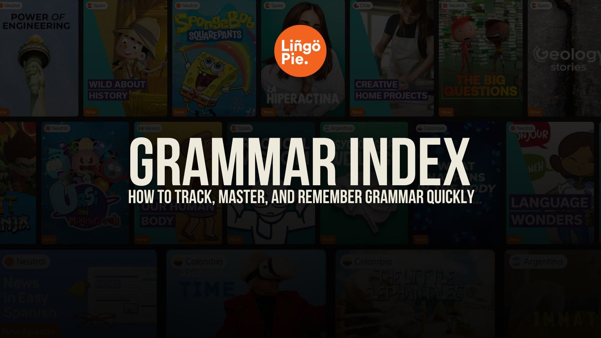 Lingopie Grammar Feature Review: How It Helps You Learn Faster [Guide]