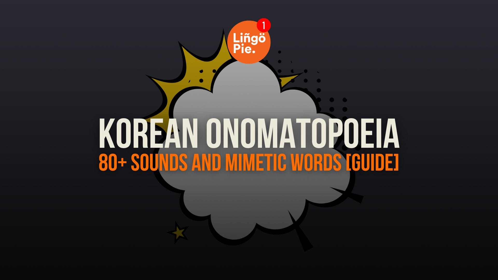 Korean Onomatopoeia: 80+ Sounds And Mimetic Words [Guide]