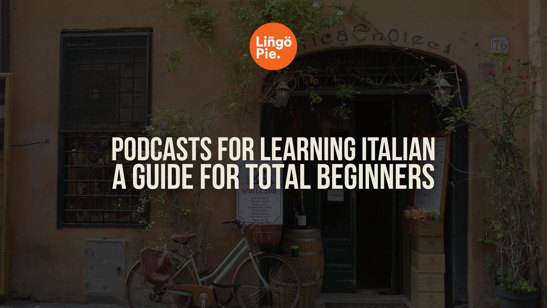 22 Best Podcasts to Learn Italian