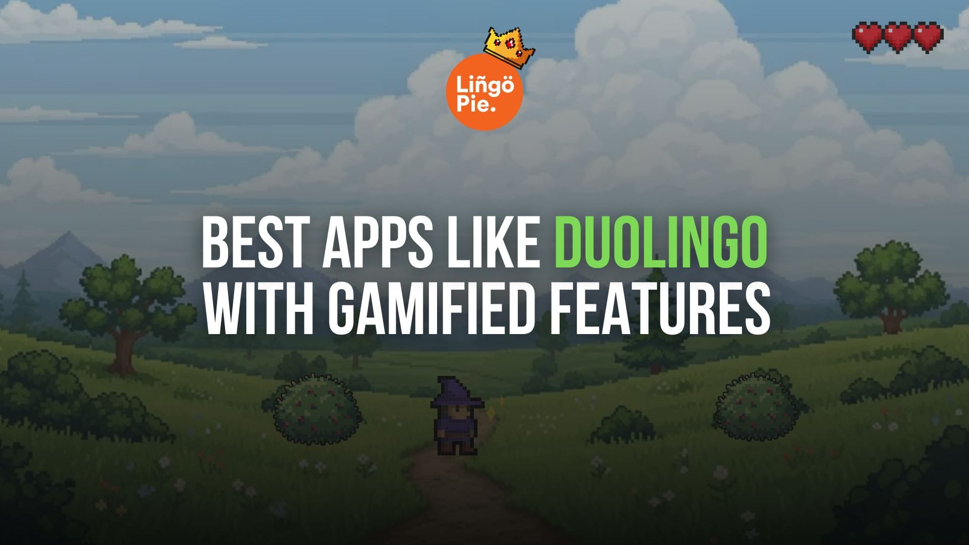 5 Best Apps Like Duolingo With Gamified Features