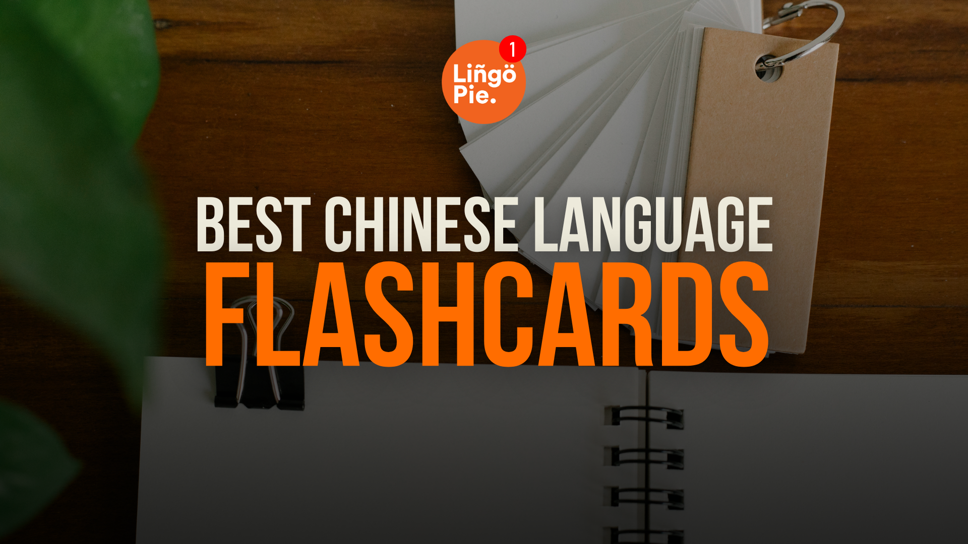 5 Chinese Language Flashcards You Need To Use